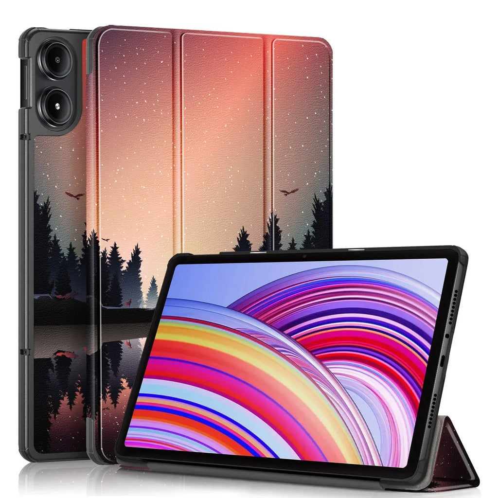 Tri-Fold Tablet Case for Xiaomi Redmi Pad Pro 12.1-inch