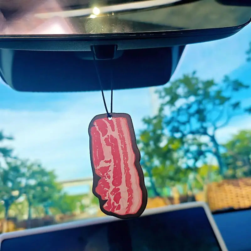 Car Perfume Pendant Fresh Air Aromatherapy Rearview Mirror Hanging for Anti Odor Interior Decoration in Autos