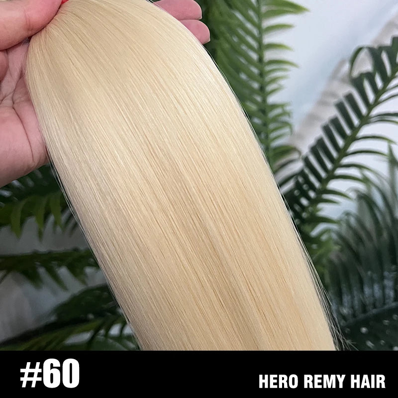 Flat K Tip Hair Extension 100% Remy Human Hair Keratin Fusion Pre Bonded Natural Straight Real Hair Salon Quality 16-22" 1g/s