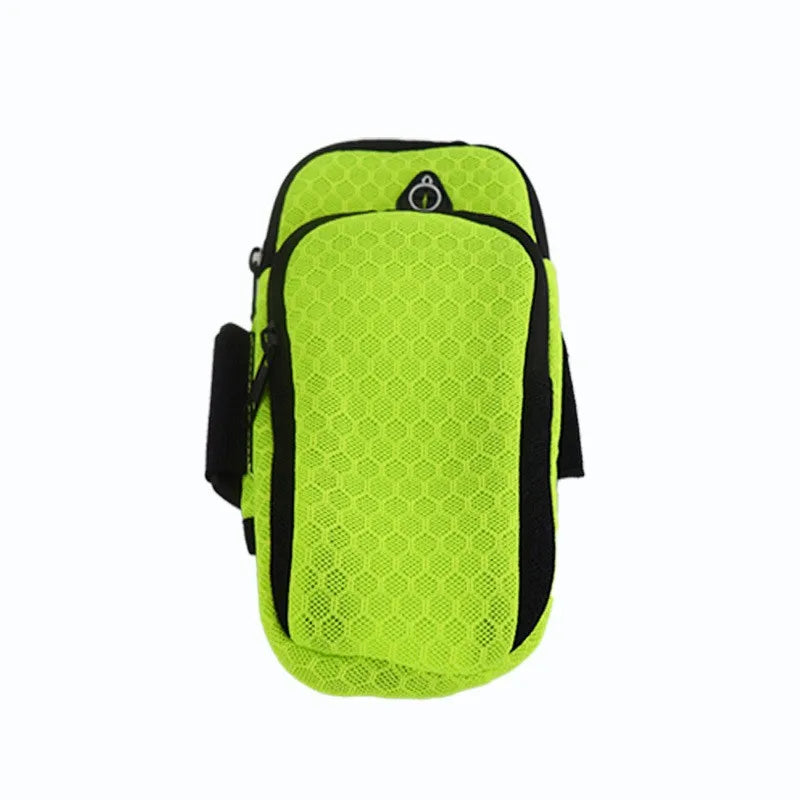 Fitness Arm Bag Running Arm Bag Phone Arm Bag Suitable For Gym, Exercise, Hiking And Outdoor Sports