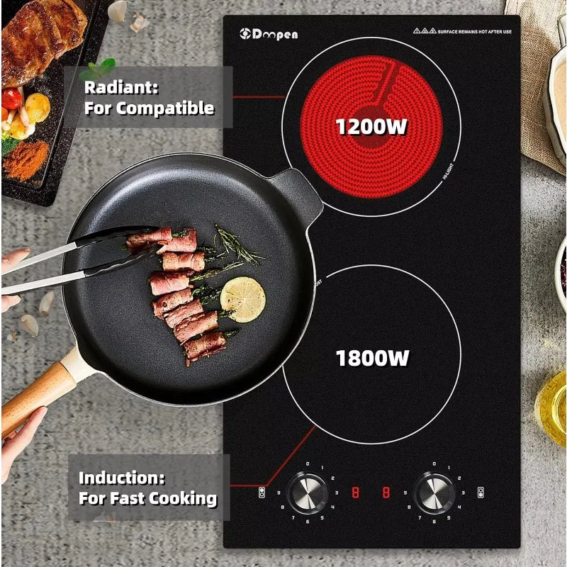 Airo In Stock Electric Stove 3200w Built-in Induction Cooker Cooker Hybrid Electric Cooker