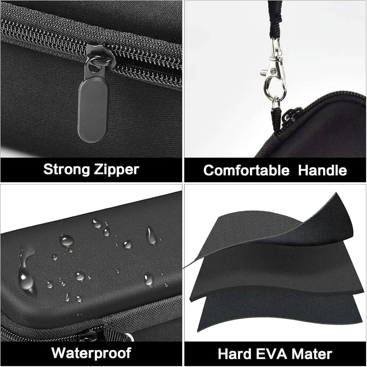 Case Compatible with Franklin Sensors ProSensor M210 710PRO 710 Professional Stud Finder. Carrying Travel Storage Bag Holder
