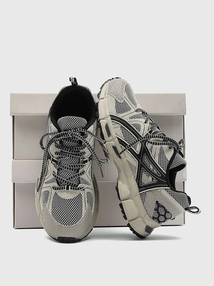 Retro Running Shoes Men Women Sports Shoes 2025 Design Jogging Sneakers Ladies Casual Tenis Sneaker Trail Onitsuka Tigers Shoes