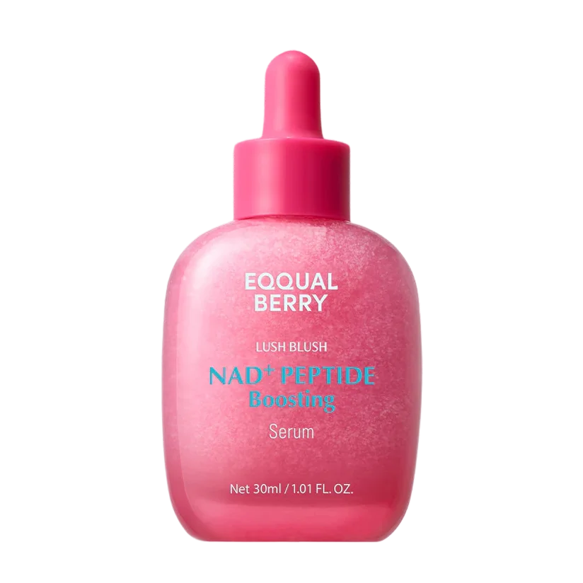 EQQUALBERRY BAKUCHIOL Plumping Serum 5000 PPM Retinol NAD Alternative Vitamin C Serum Whitening Smoothing Facial Skin Care