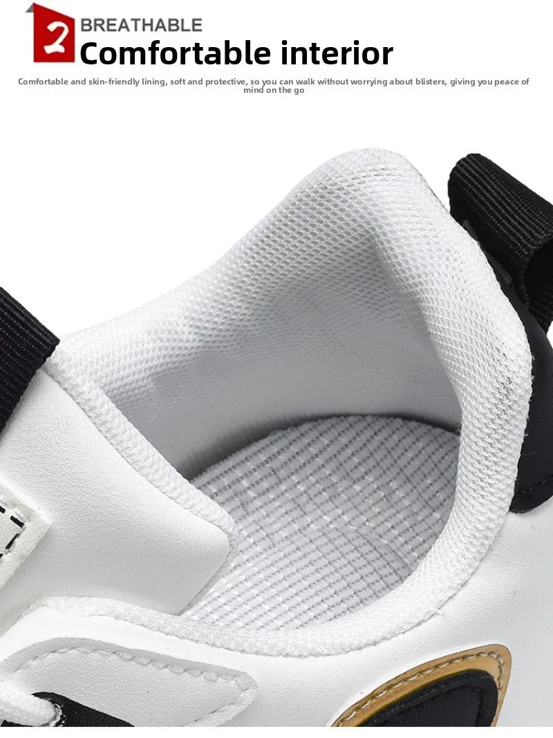 Autumn New Men Shoes Trendy Anti Slip Shoes Waterproof Travel Casual Sneakers Men's Sports Shoes Zapatillas Hombre Large Size 48