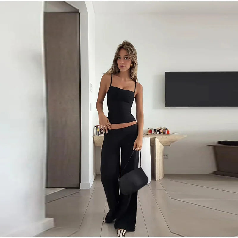 Elegant V-Neck Women's Dress Sleeveless Zippers Elastic Hip Package Lady Mini Dresses 2026 Summer Autumn Chic Female Robe