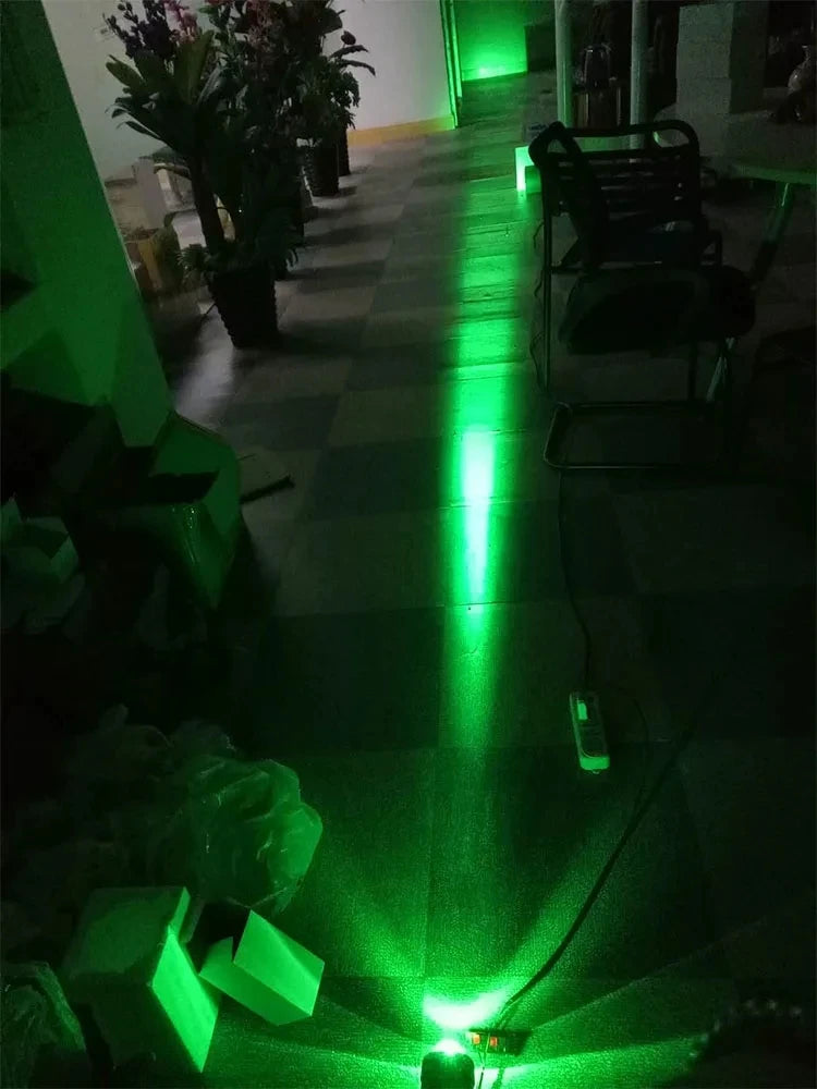 Outdoor LED Garden Wall Spotlights Landscape Lighting AC220V 110V DC12V Red Green Blue  IP67 Waterproof One Beam Lights 10W