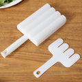NEW Quadruple Meatball Maker Set Rice-Meat Dumplings Maker Fried Fish Meat Making Balls Mold Kitchen Gadgets Cooking Accessories