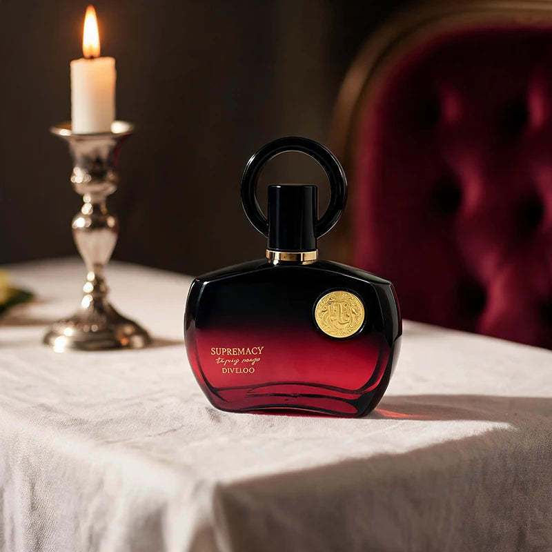 100ml Arab Perfume Women Amber Eau De Toilette Long-lasting Fragrance Spray Lasting Oriental Scent Premium Luxury Gift