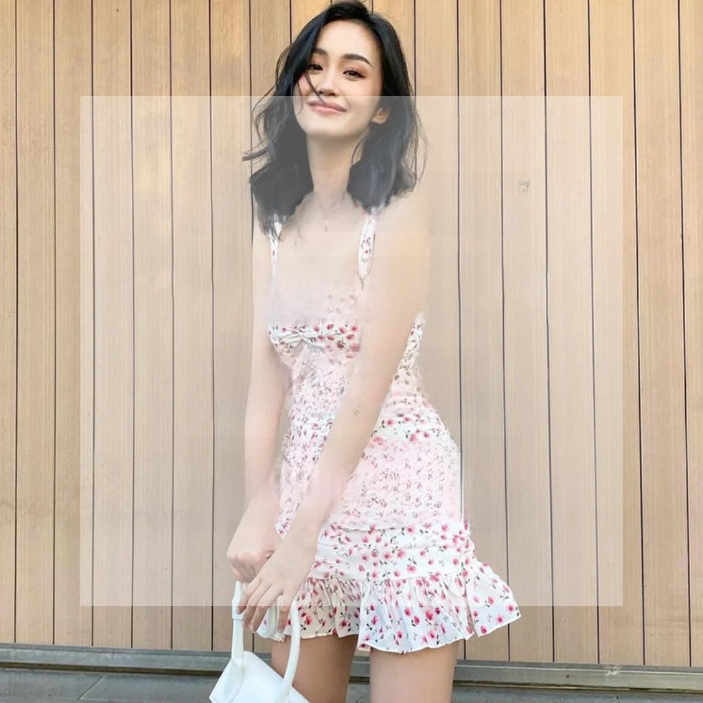 SWEETOWN Spicy Girl Short Dress 299 Choose Any Style Simple Style Spring Summer Autumn City Commute Ladies Fashion Dress