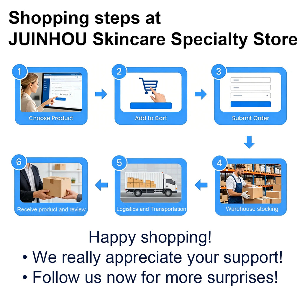 JUINHOU Collagen Moisturizing Cream Contains Vitamins A B C E Visibly Brighten and Smooth the Look of Uneven Vomplexion