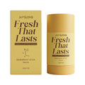 Jaysuing Vanilla Deodorant Antiperspirant Stick 48H Sweat Odor Underarm Body Bad Odor Remove Refresh Portable Dry Antiperspirant
