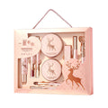10-Piece Complete Makeup Gift Set Full Face Cosmetics Kit Luxurious Beauty Collection,Birthday & Valentine‘s Day Gift