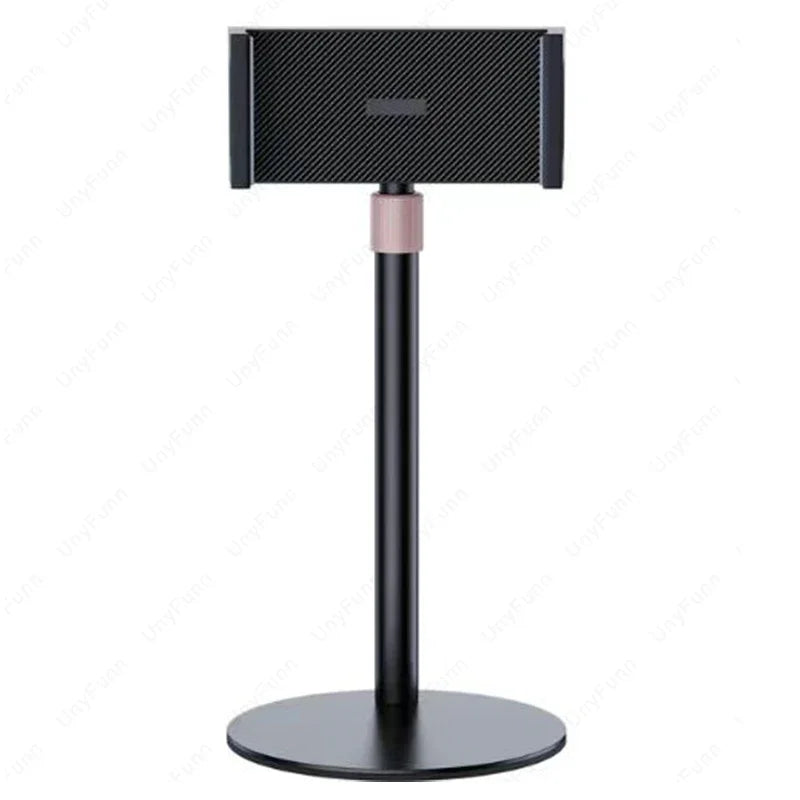 Portable Monitor Tablet Stand Adjustable Height Desktop Monitor Bracket for 4.7-17.3 inch Phone Tablet Monitor Support Holder