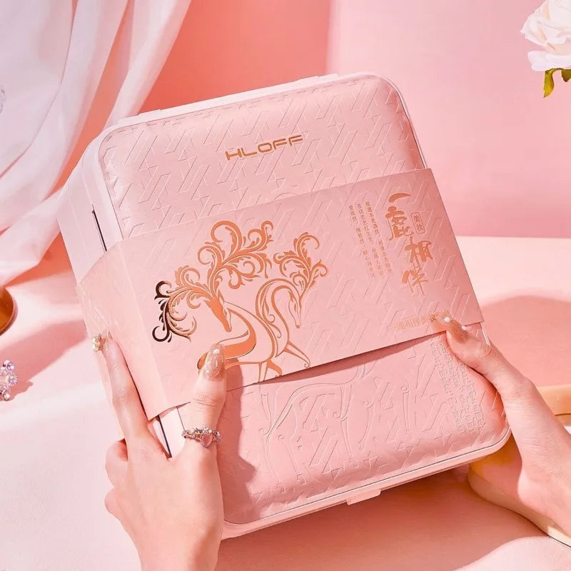 12 Piece Beauty Gift Set Makeup Kit All in Full Face Skincare The Ultimate Birthday Or Valentine's Day Surprise for Her