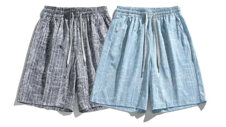 Laege Size 8xl Shorts Men 7xl 6xl 5xl Summer Oversized Sweatpants Sprots Short Pants Printed Streetwear Loose Casual Shorts Male