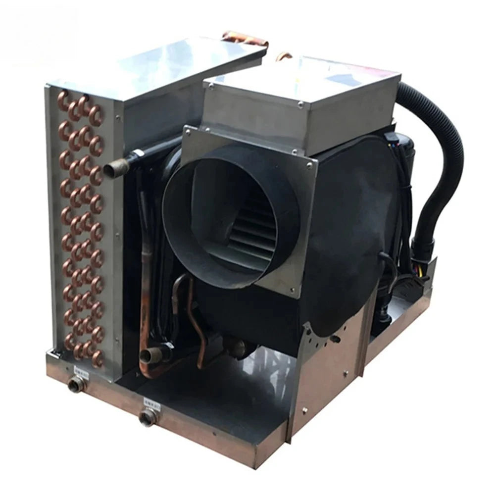 Venttech Seawater Cooled Self -marine air Conditioner for Yacht