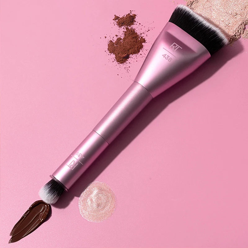 High Quality New Soft Makeup Brush Soothing Foundation Eyeshadow Cosmetic Make Up Brush Beauty Tool Cosmetic Accessories Tool