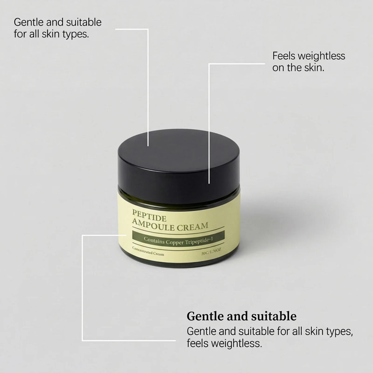 Face Brightening Cream For Dark Skin Fine Skin Smooth Deep Hydration Nourish Dryness Korean Beauty Skin Care Facial Moisturizers