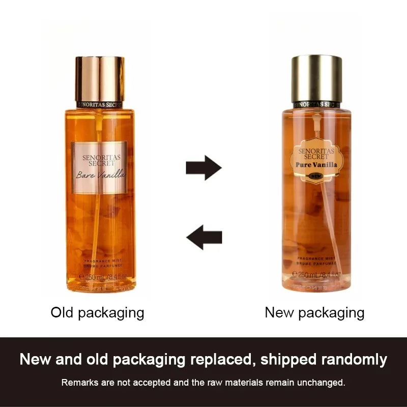 250ml Women's Secret Perfume Original High-end Allure Pheromone Perfume Casual Dating Perfume Clothe Deodorant Classic Fragrance