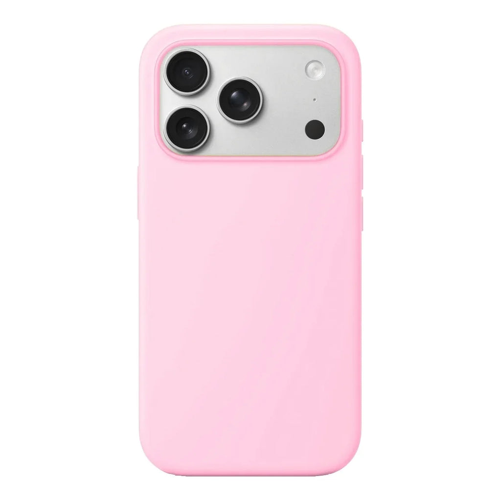 Premium Liquid Silicone Silky Smooth Delicate Touch Case For IPhone 18 17E Pro Max 16E 15 14 Plus 13 12  Anti-drop Protect Cover