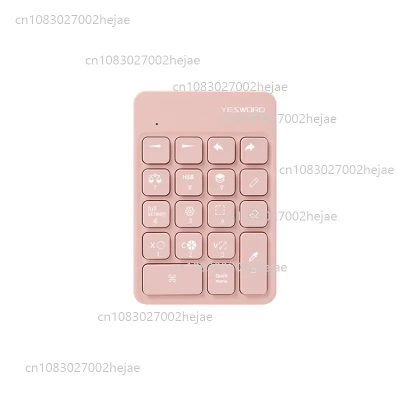 Quick Bluetooth Wireless Keyboard—Ultra-Thin Portable Mini gfhn541fg