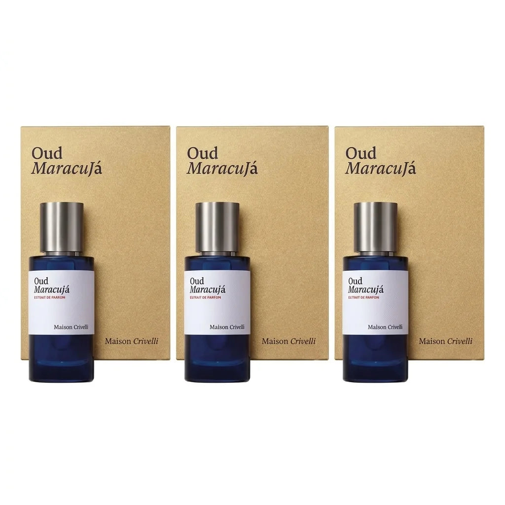 God Safien Oud Maracujá Hibiscus Mahajad Maison Crivelli Eau De Parfum Long Lasting Unisex Fragrance Spray For Men Women