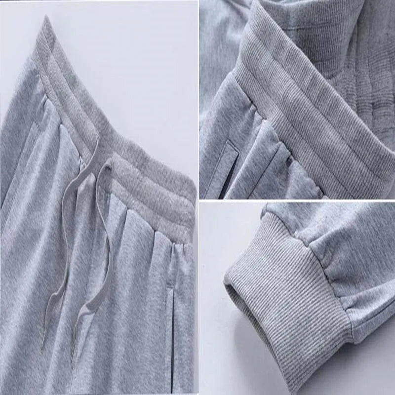 Versatile Women's Pants Soft Joggers Fitness Sweatpants Comfortable Trousers Womens Fashion Baggy Pants Woman 2025 New Casual