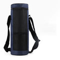 Portable Oxford Cloth Circular Insulated Bottle, Cooler Bags, Camping Accessories, Water Bottle Bag, 1.5L