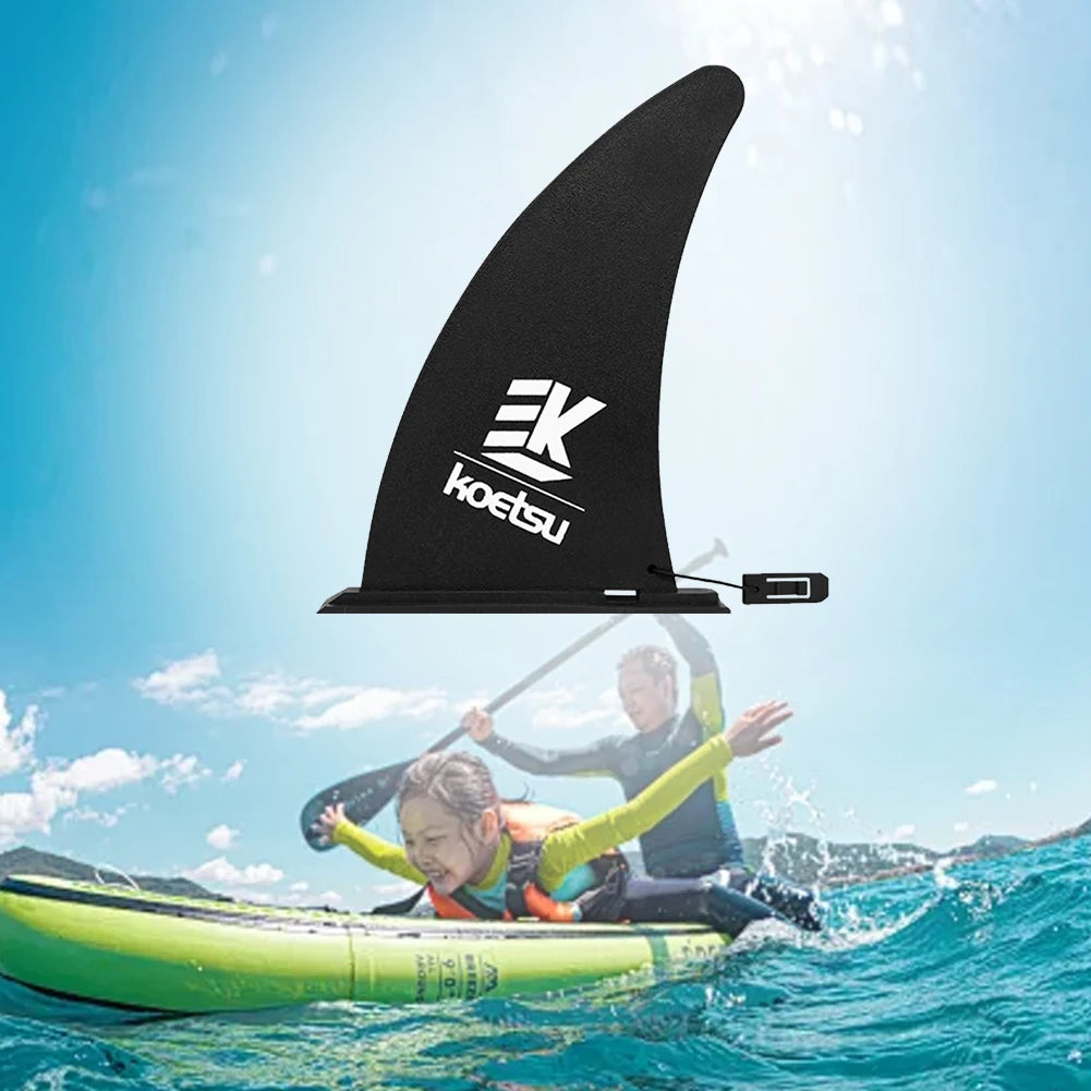 1pc SUP board Accessories SUP Fin Stand Up/Paddle/Inflatable Board Surfboard Central Fin Water Sport for Long Board Surfboard
