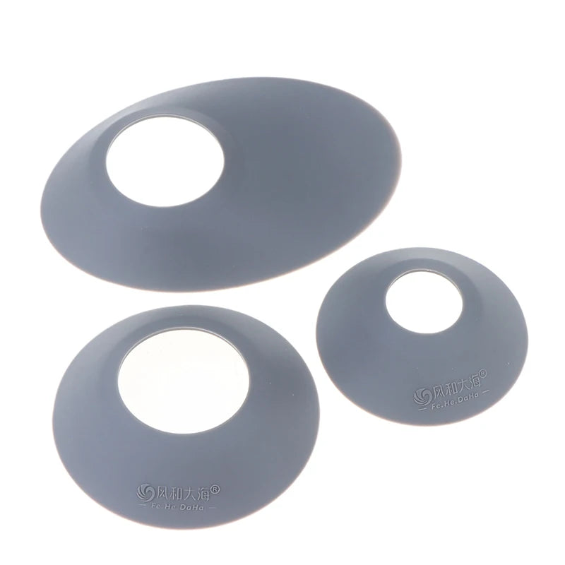 1Pc Silicone Faucet Water Guard Kitchen Sink Splash Catcher Countertop Protector Mat Draining Pad Kitchen Gadgets