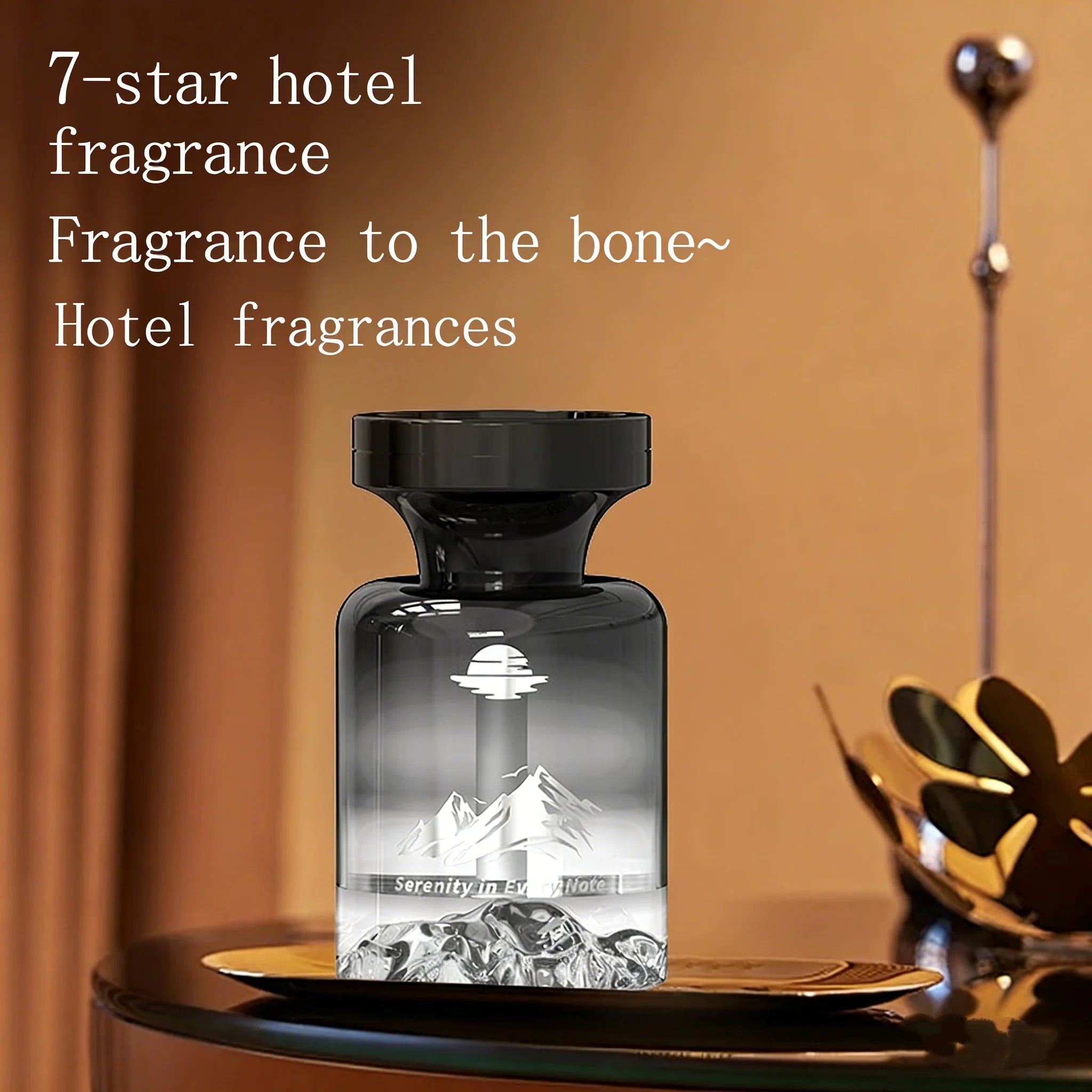 Gulong Car Aromatherapy Car Accessories perfume Men's Deodorant Deodorant Decoration Long acting perfume 2026 New