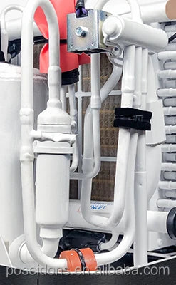 Gree Marine AC Small Water-cooled Marine Air Conditioning Boat Yacht Vessel Air Conditioner 9000Btu 36000Btu 220V 115V
