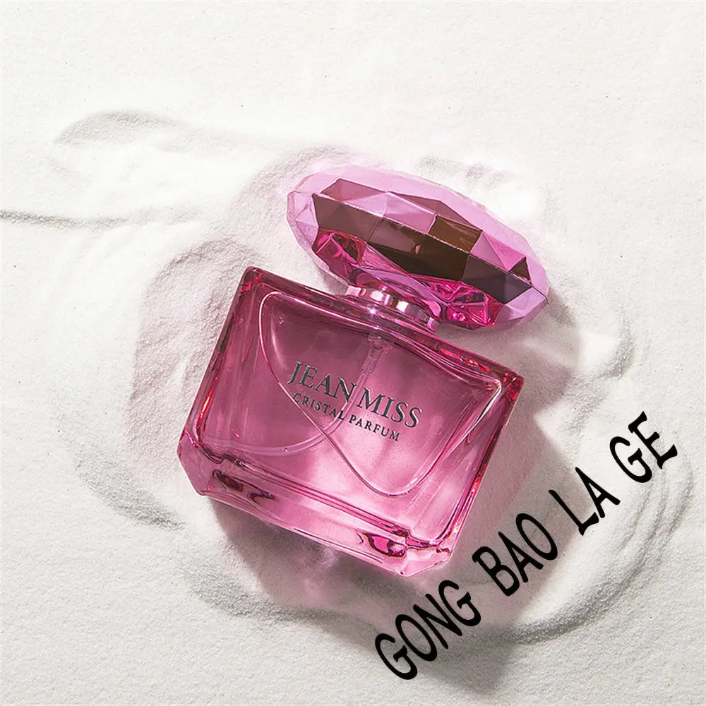 High Quality духи 50ml Women Perfume Workdating Floral Scent Body Spray Eau De Parfum Feminino Perfumes Mujer Originales Profumi