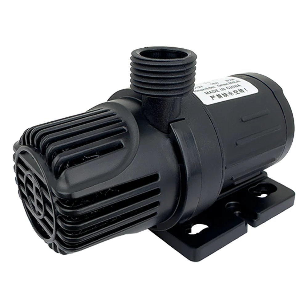 DC12/24V 960L/H Small Brushless Motor Submersible Pump for Fish Tank Circulation, Fish Pond Landscaping, Solar Water Pump