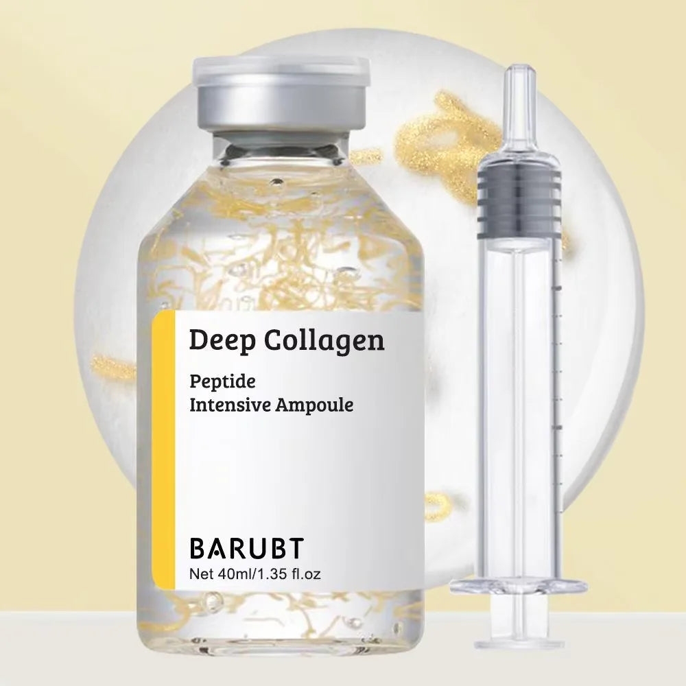 Salmon DNA PDRN Pink Peptide callage Serum Pink Glow Serum Remove Skin Darkness Hydrating Moisturizing Firming Korean Skincare