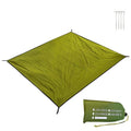Tent Mat, Leisure Mat, Lightweight, Wear-Resistant, Compact, Seating, Outdoor, Camping, Traveling