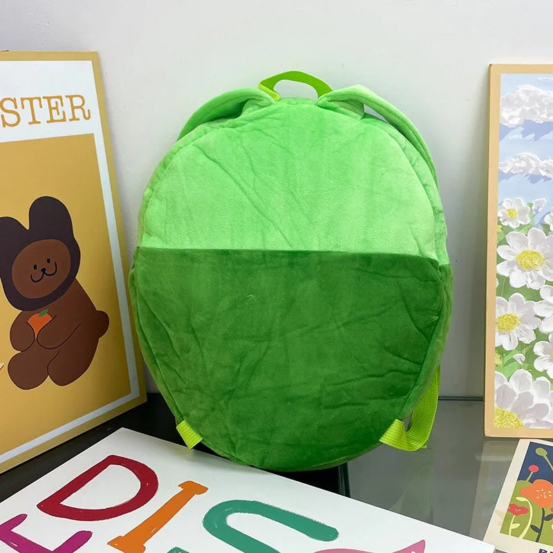 Children Backpacks Girls Large-Capacity Travel School Bag Students School Bag