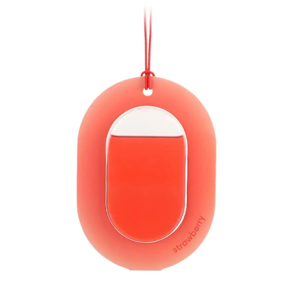 Car Air Freshener Essential Oil Long Lasting Fragrance Hanging Rearview Mirror Diffuser Perfume Pendant Auto Accessories