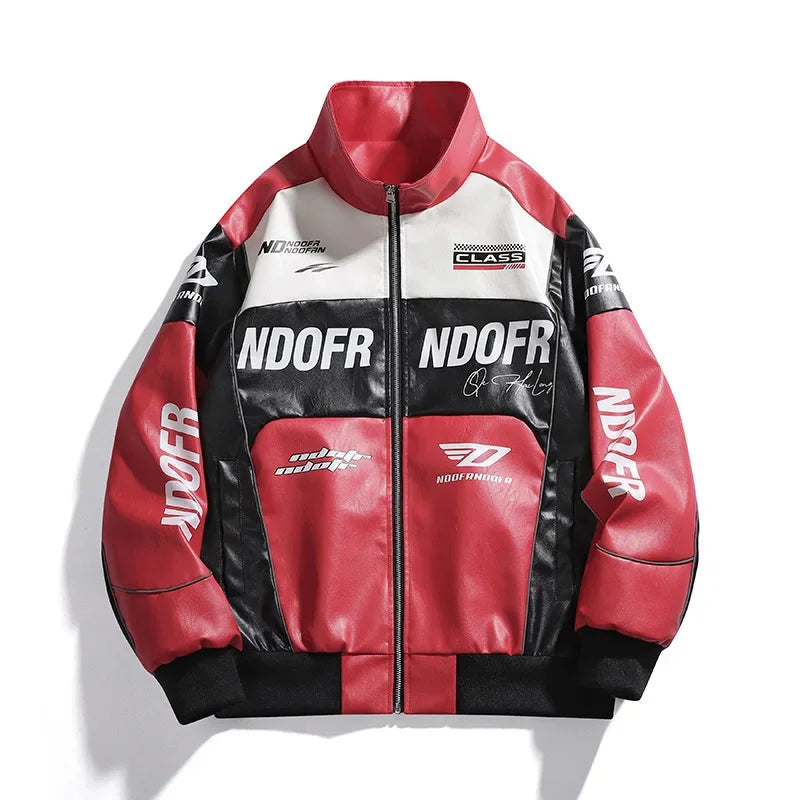 FACTCHECK High Quality EU US Size Motorcycle Flight Leather Jacket