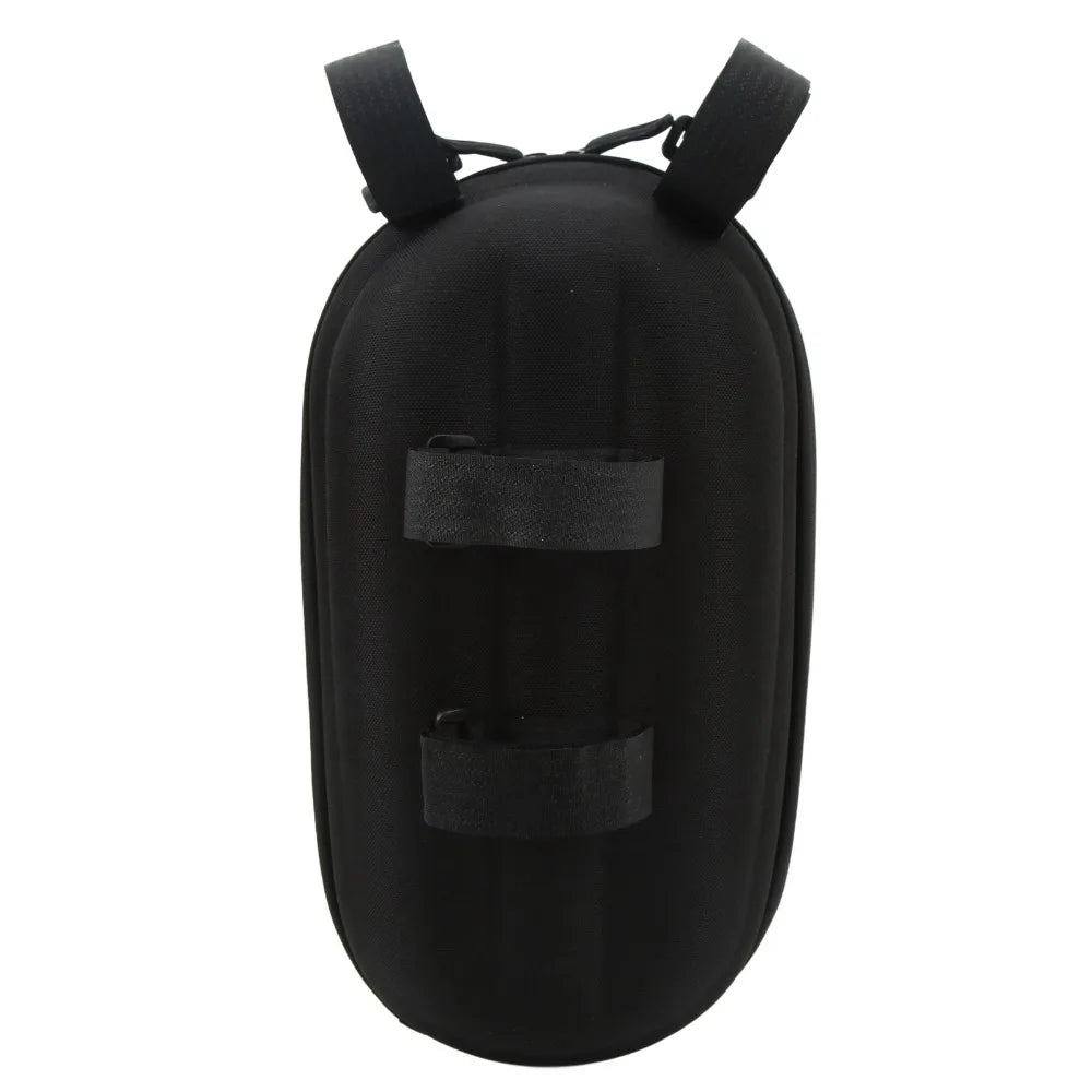 EVA Hard Shell Electric Scooter Bag Waterproof Easy Install Scooter Front Bag Large Capacity Portable Electric Scooter Front Bag