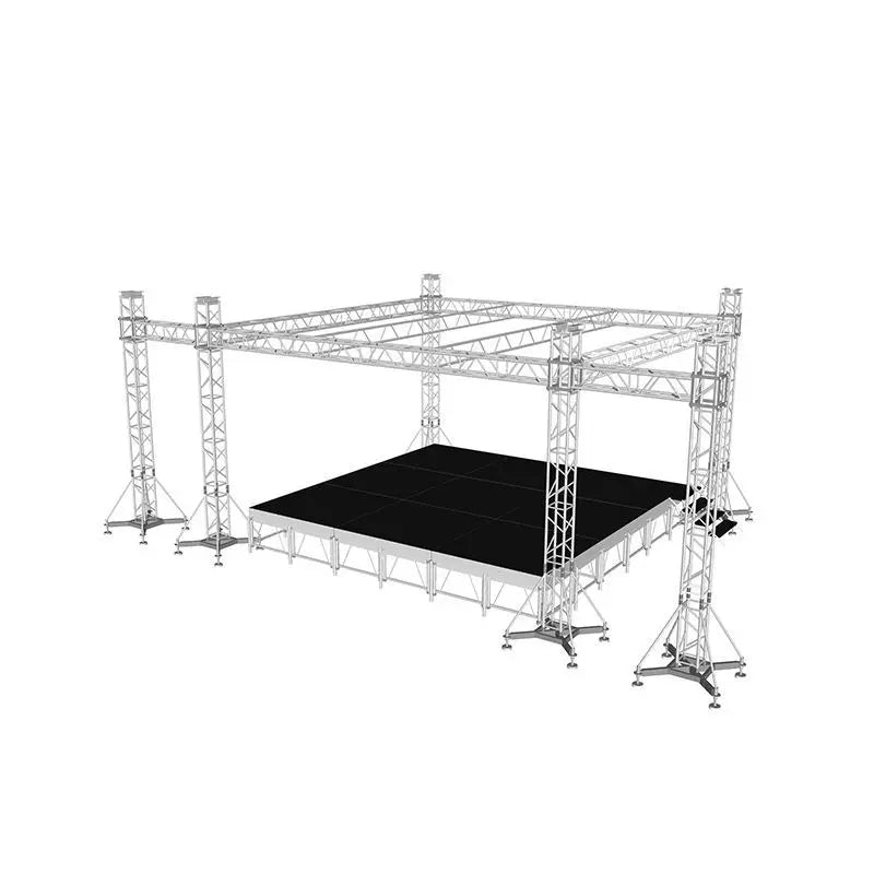 High Quality Truss Aluminum Lighting Truss Bracket for Hanging Speaker Lights Event Truss Arch