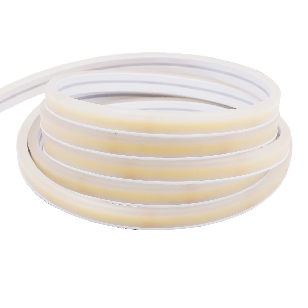 IP67 Waterproof High Brighter COB Neon Strip 12V 24V 320Leds 3000K 4000K 6000K Home Garden Decor Flexible Ribbon Rope LED Light