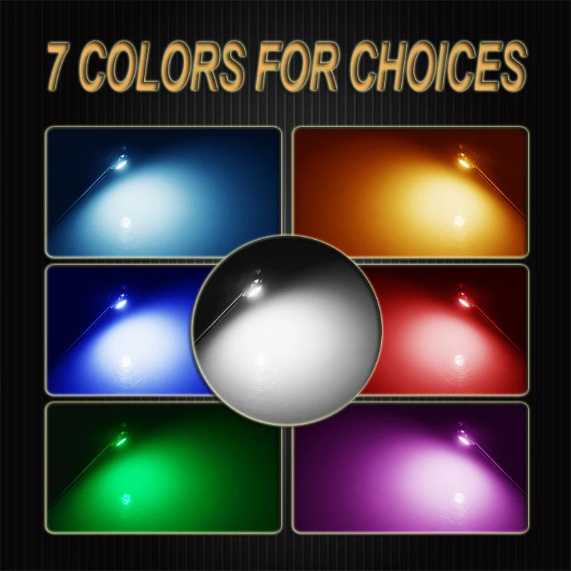 10pcs T3 T4.2 T4.7 T5 LED Car light Bulb Luces LED Para 1 LEDs 2835 5050 SMD Auto Interior Side light