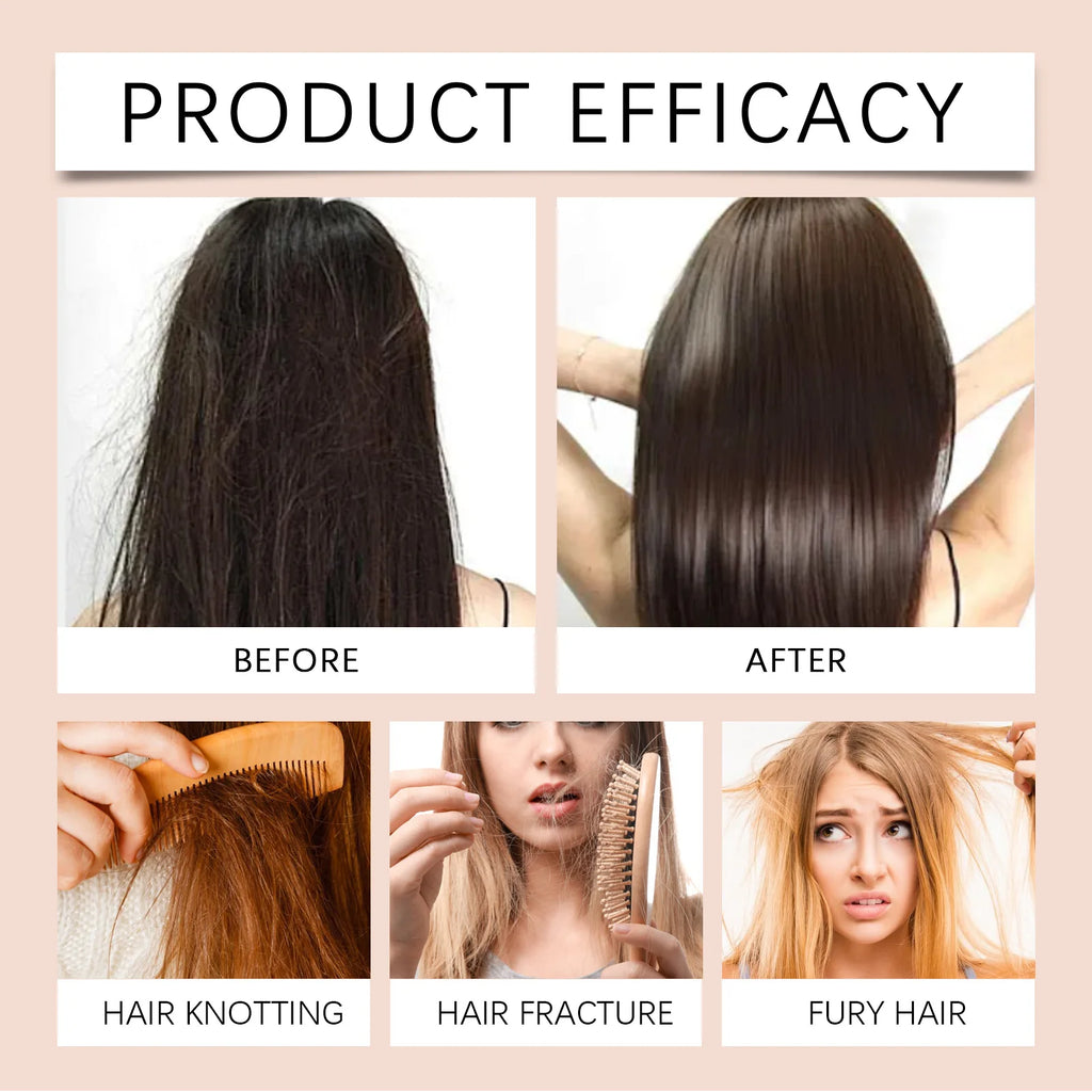 5Colors Super Gloss Hair Conditioner Gloss Rinse Out Semi-Permanent Hair Gloss that Enhances Color and Boosts Shine & Hydration