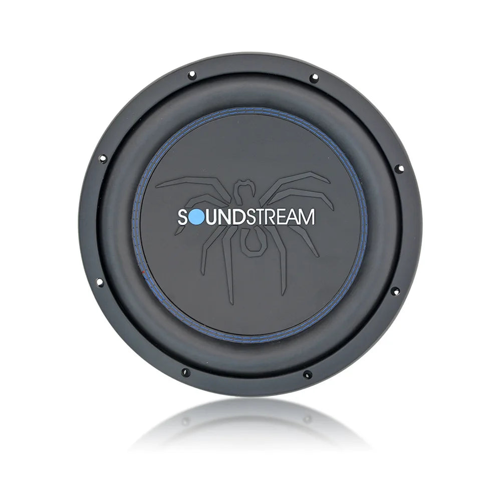 Car subwoofer: Sounstream RUB.124 12-inch subwoofer with Spider 1800W deep bass