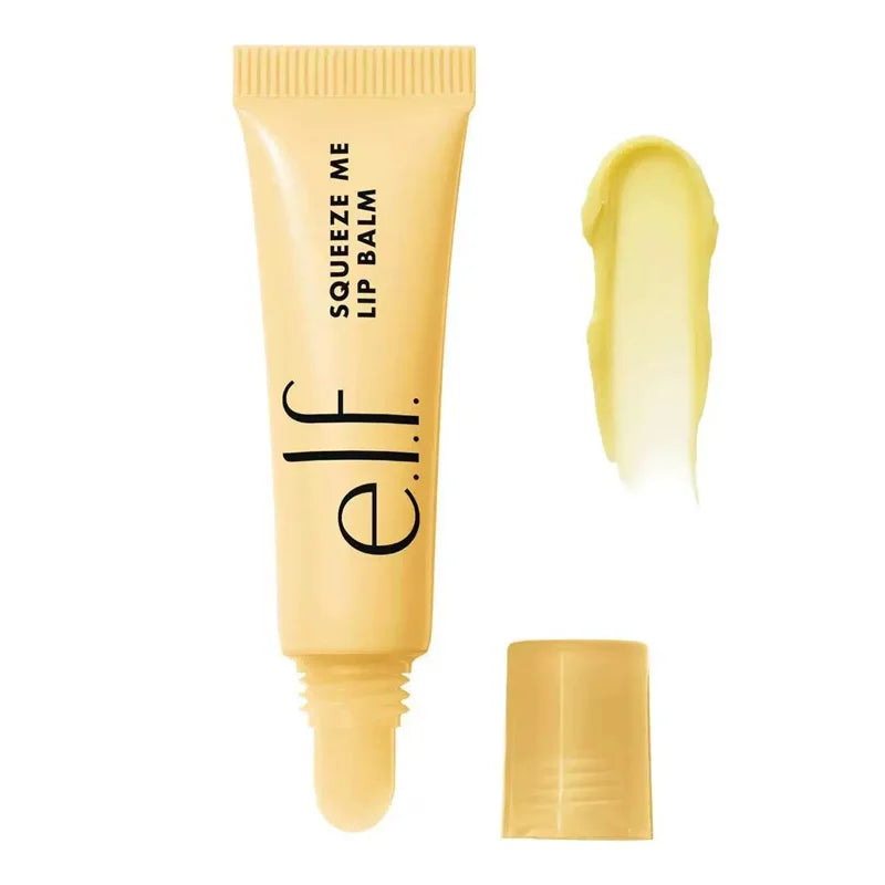 New Elf 8 Colors Liquid Blush Lasting Moisturizing Face Makeup Fruit Lip Gloss Lipstick Set Mango-Watermelon Bubblegum-Cherry
