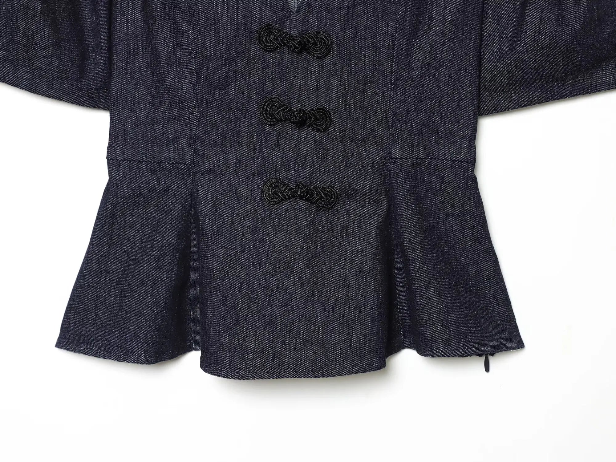 Denim Women's Shirts Blouse 2026 Summer New Fashion Slim V-neck Blouses Women's Summer Chic Travel Holiday Youth Shirts Tops