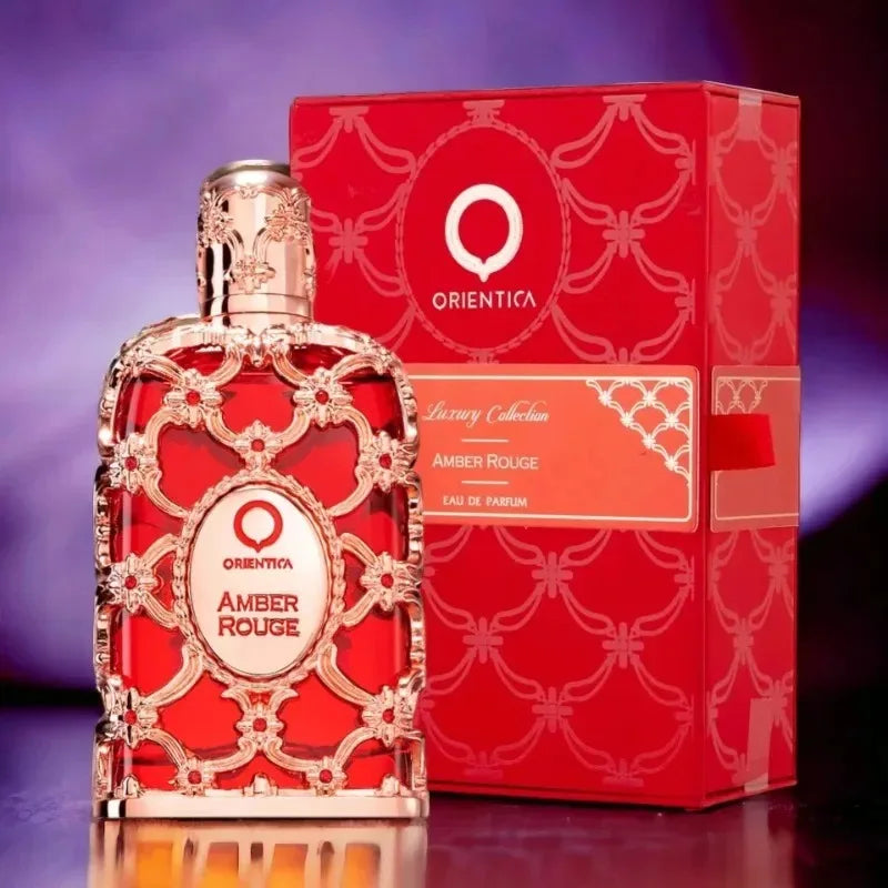 100ml Arabic Unisex Perfume LongLasting Fragrance Oriental Woody Spicy and Gourmet Amber Fragrance Elegant and Fashionable Scent