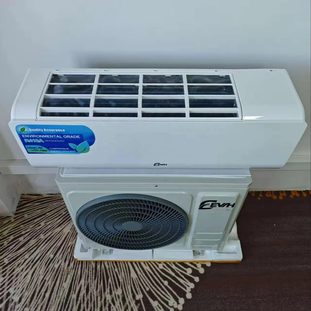 Hot Sale Low Price air Conditioner 1.5HP 12000Btu Split Inverter Air Conditioner Heavy-Duty Strong Cooling Suitable for Home Use